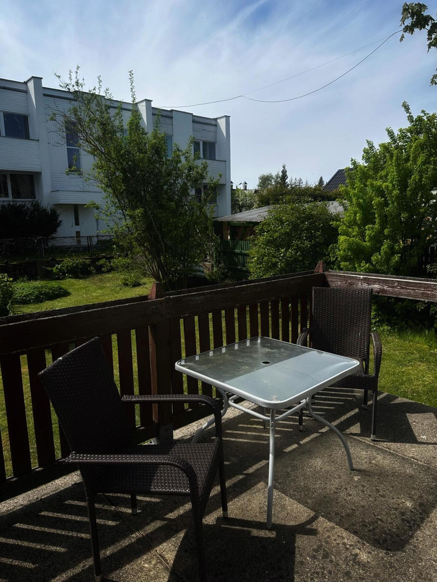 Janno Apartment Parnu Exterior photo